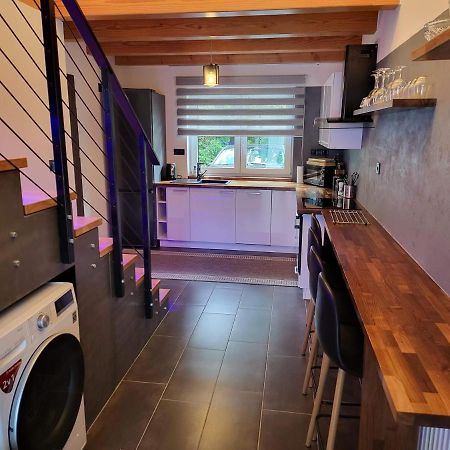 Privat Kras Villa Holstejn Eksteriør billede