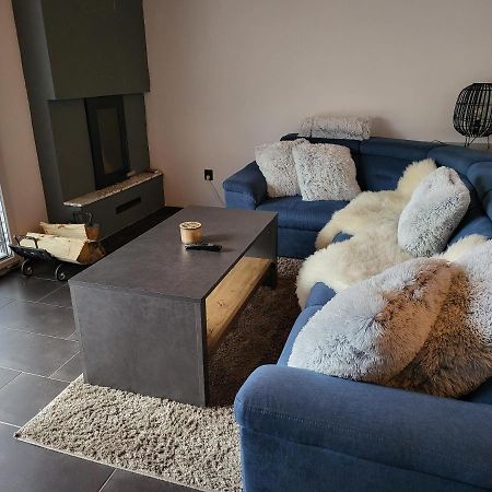 Privat Kras Villa Holstejn Eksteriør billede