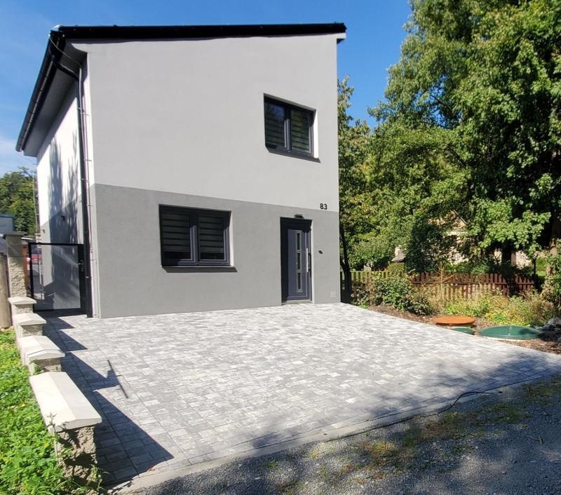 Privat Kras Villa Holstejn Eksteriør billede
