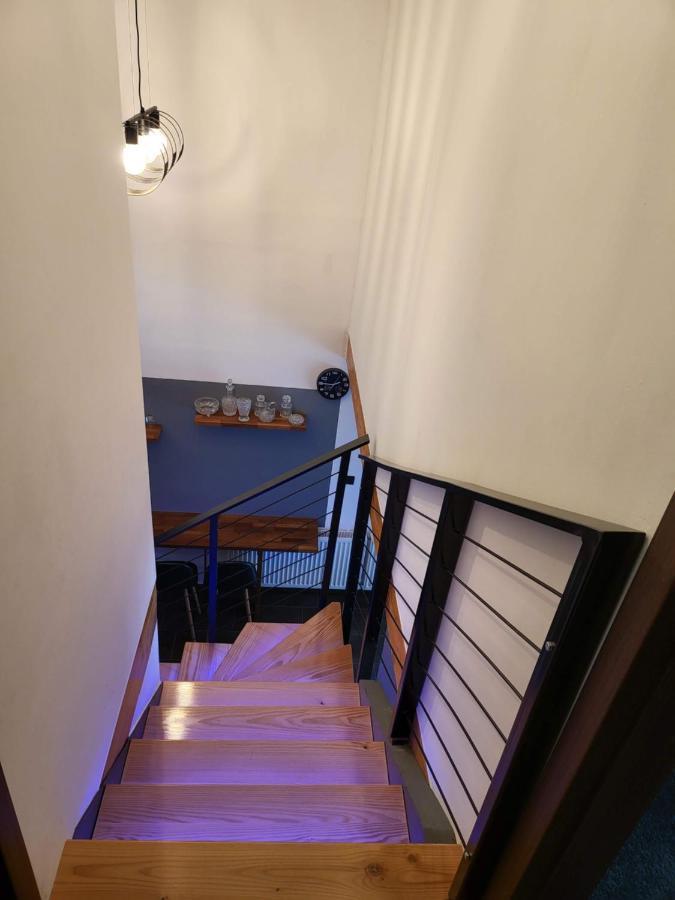 Privat Kras Villa Holstejn Eksteriør billede