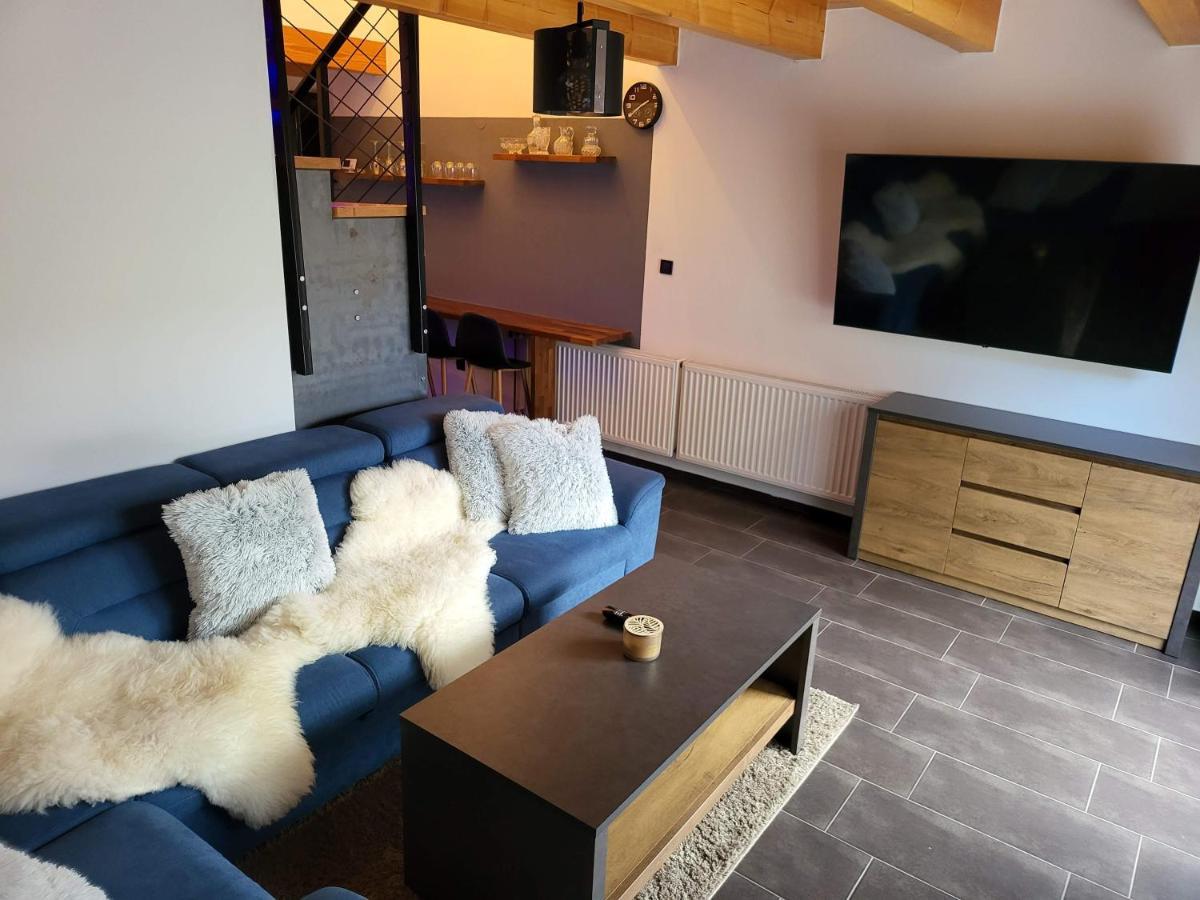 Privat Kras Villa Holstejn Eksteriør billede