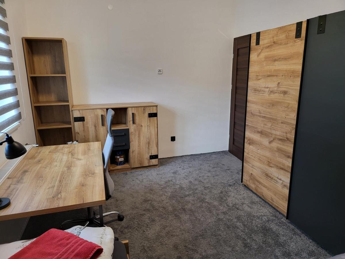 Privat Kras Villa Holstejn Eksteriør billede