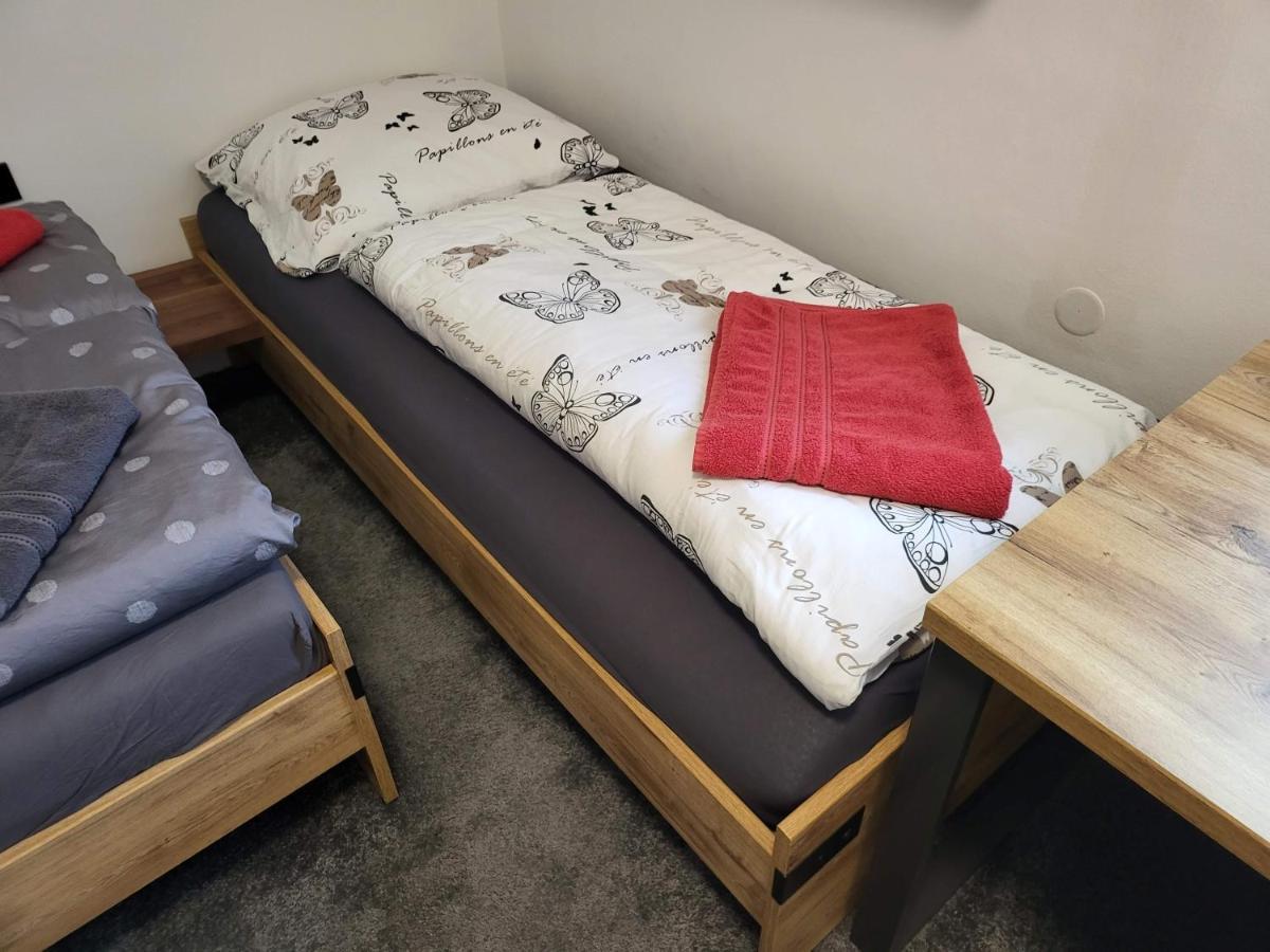 Privat Kras Villa Holstejn Eksteriør billede