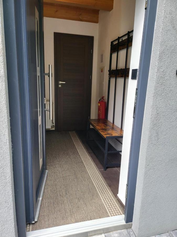Privat Kras Villa Holstejn Eksteriør billede