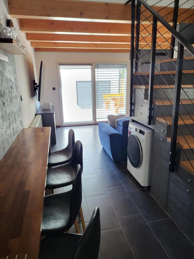 Privat Kras Villa Holstejn Eksteriør billede