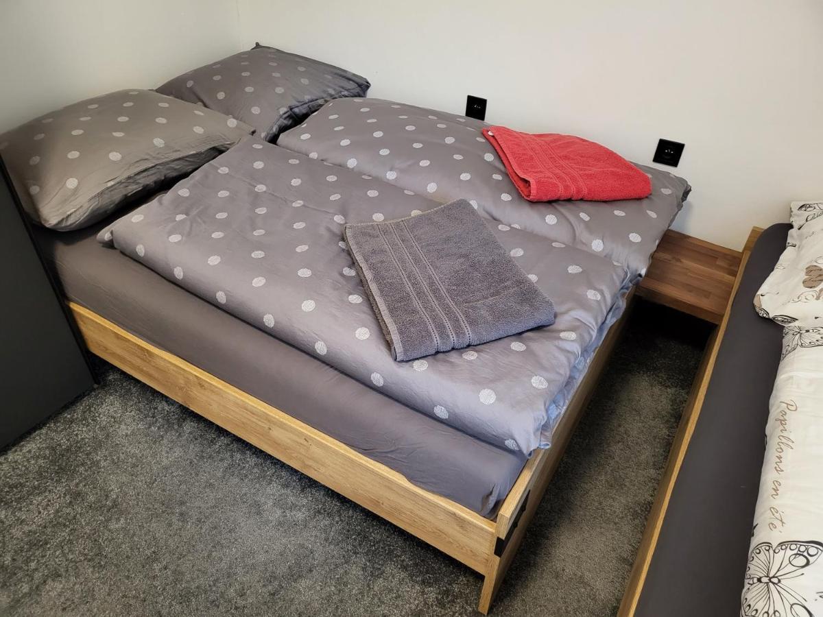 Privat Kras Villa Holstejn Eksteriør billede