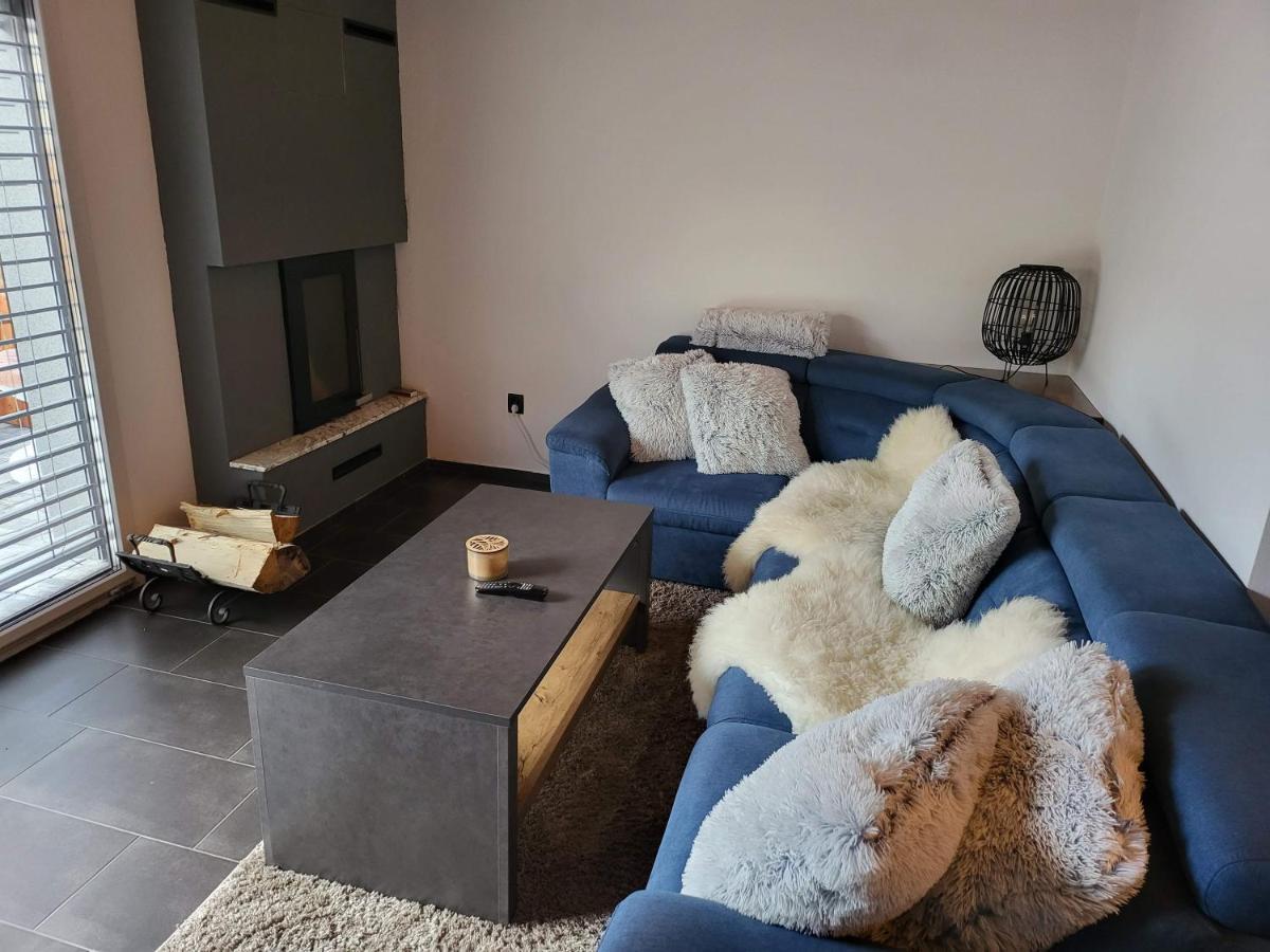 Privat Kras Villa Holstejn Eksteriør billede