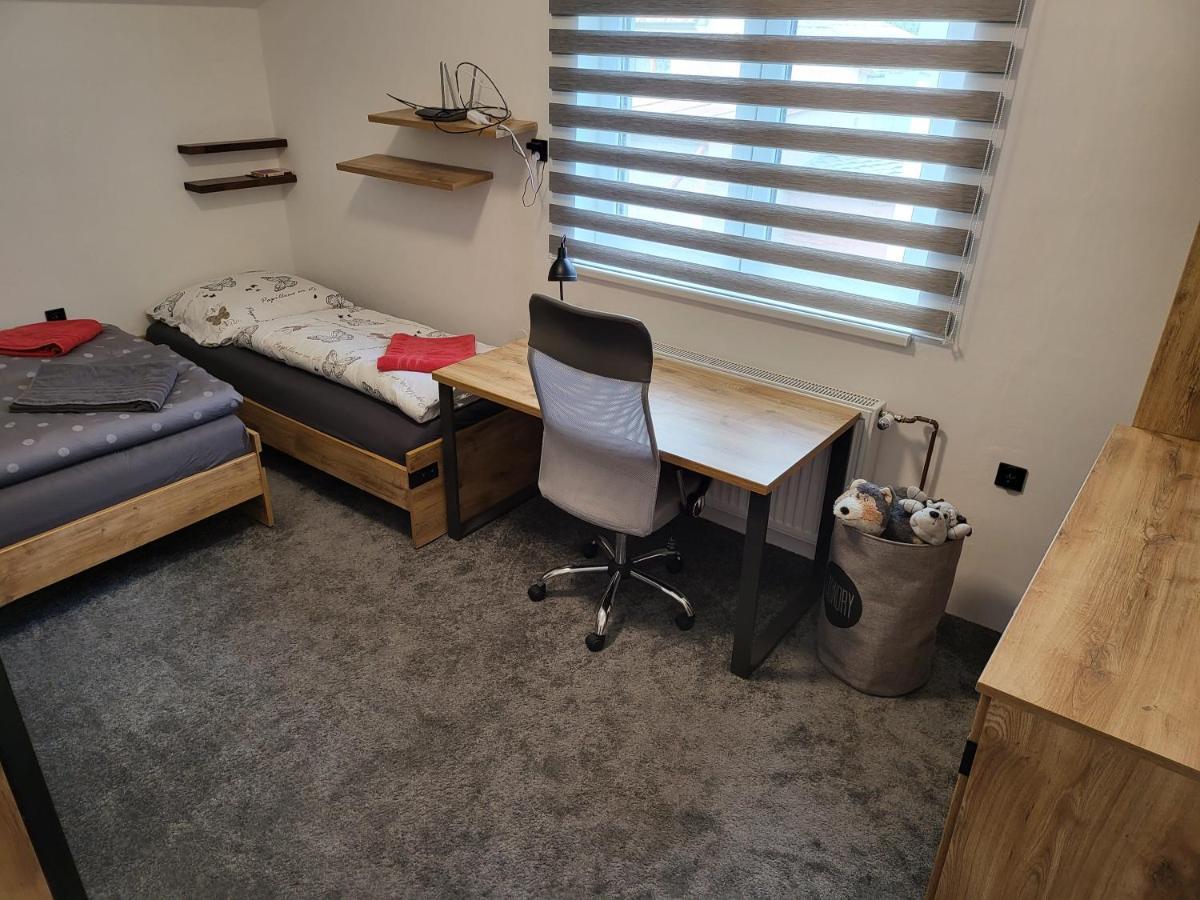 Privat Kras Villa Holstejn Eksteriør billede