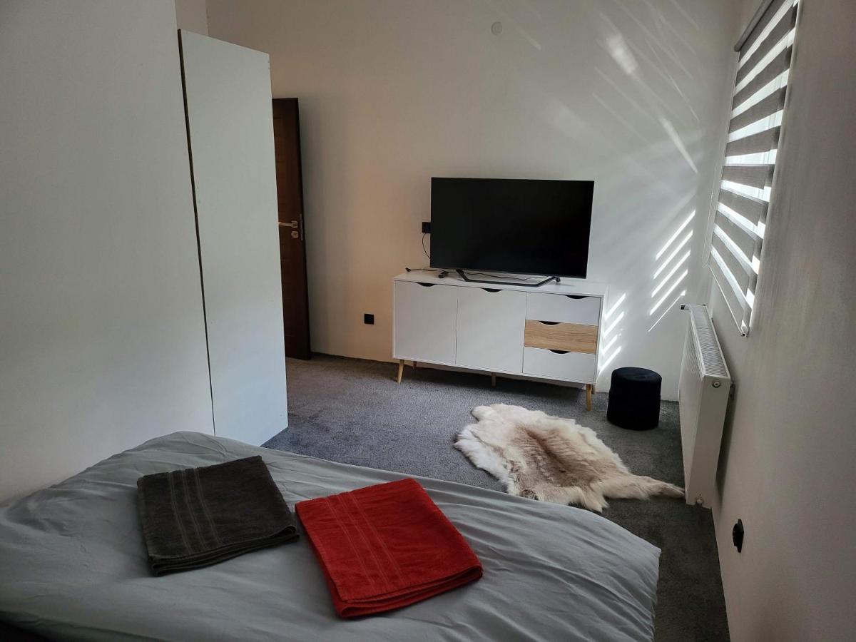Privat Kras Villa Holstejn Eksteriør billede