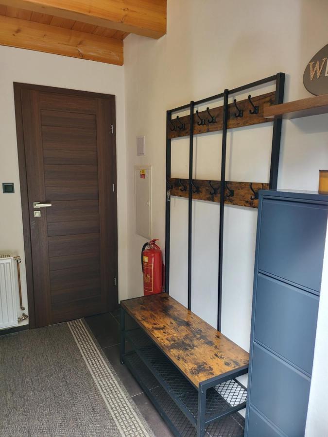 Privat Kras Villa Holstejn Eksteriør billede