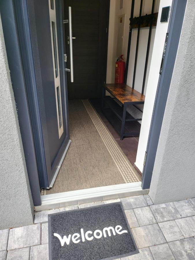 Privat Kras Villa Holstejn Eksteriør billede