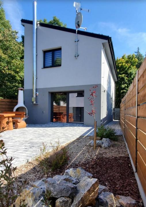 Privat Kras Villa Holstejn Eksteriør billede